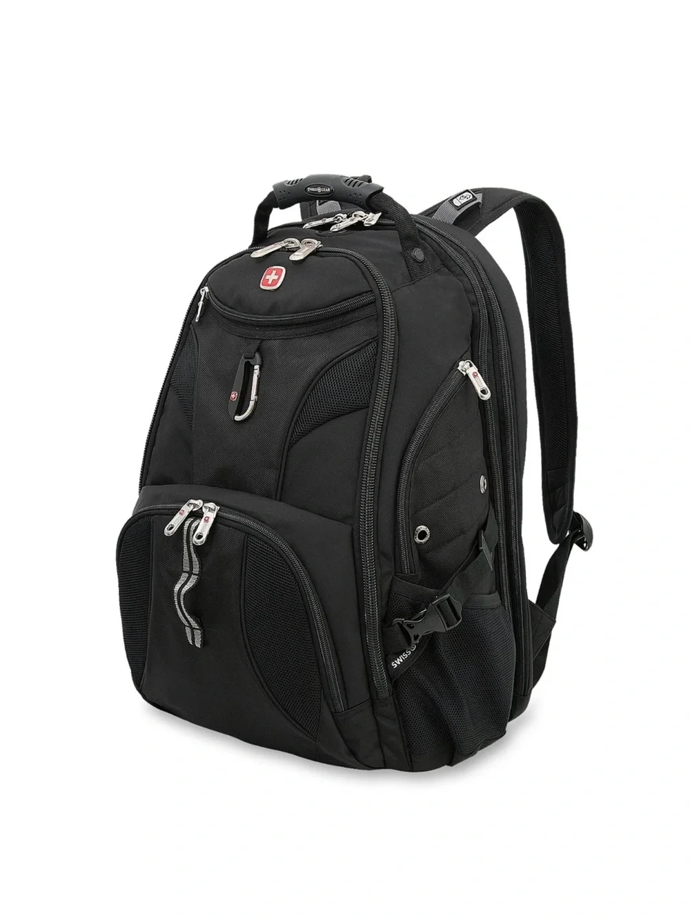 BNWT - SwissGear 1900 ScanSmart TSA 17 Laptop Backpack